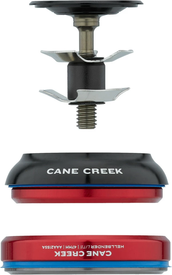 Cane Creek Hellbender 70 Lite IS42/28,6 - IS47/33 Steuersatz - Image 2