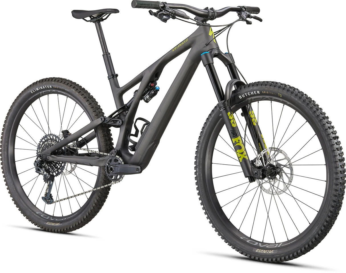 Specialized Stumpjumper EVO Expert Carbon 29" Mountainbike - Image 2