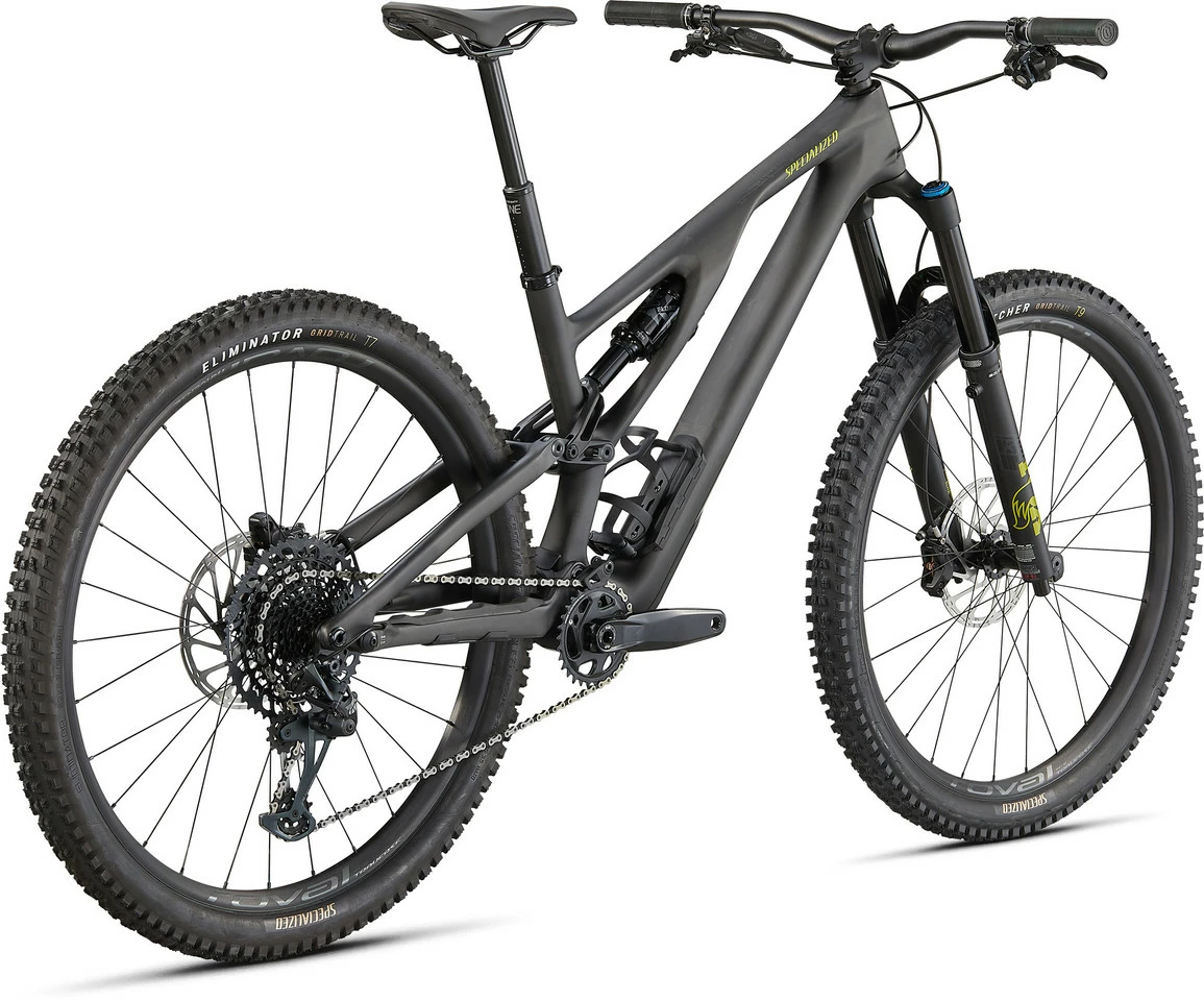 Specialized Stumpjumper EVO Expert Carbon 29" Mountainbike - Image 3