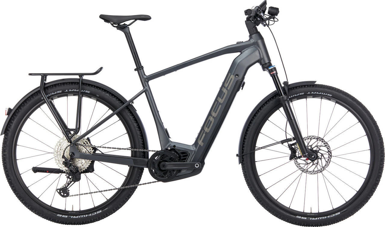 Focus AVENTURA² 6.9 29" E-Trekking-Bike Modell 2023