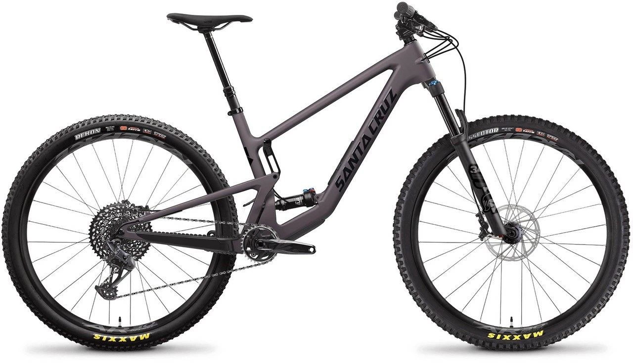Santa Cruz Tallboy 5 C S 29" Mountainbike
