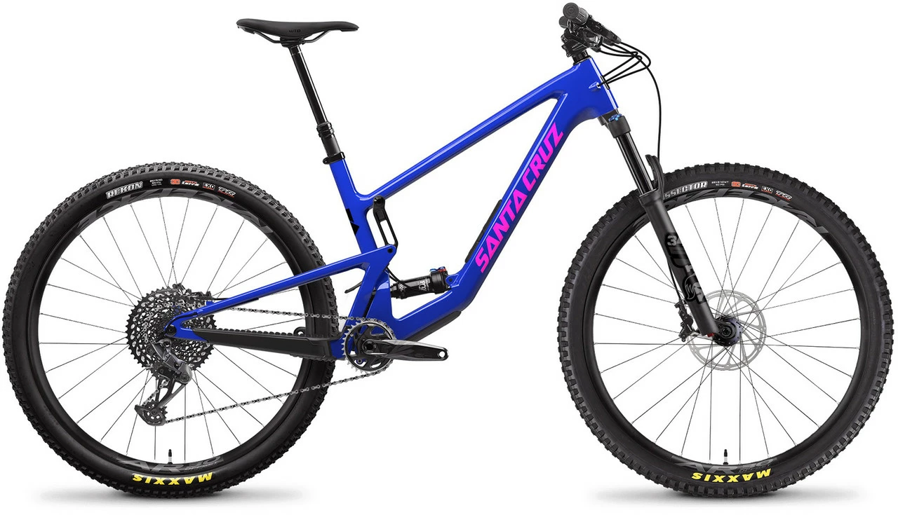 Santa Cruz Tallboy 5 C S 29" Mountainbike – Bild 2