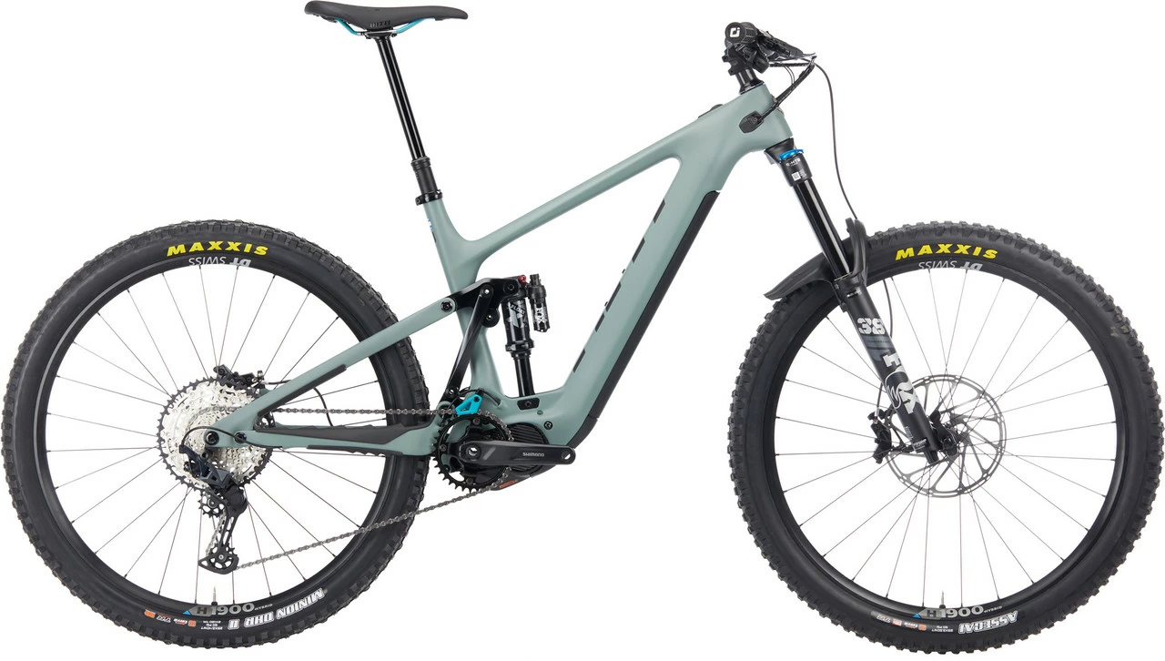 160E C1 C/Series Carbon 29" E-Mountainbike