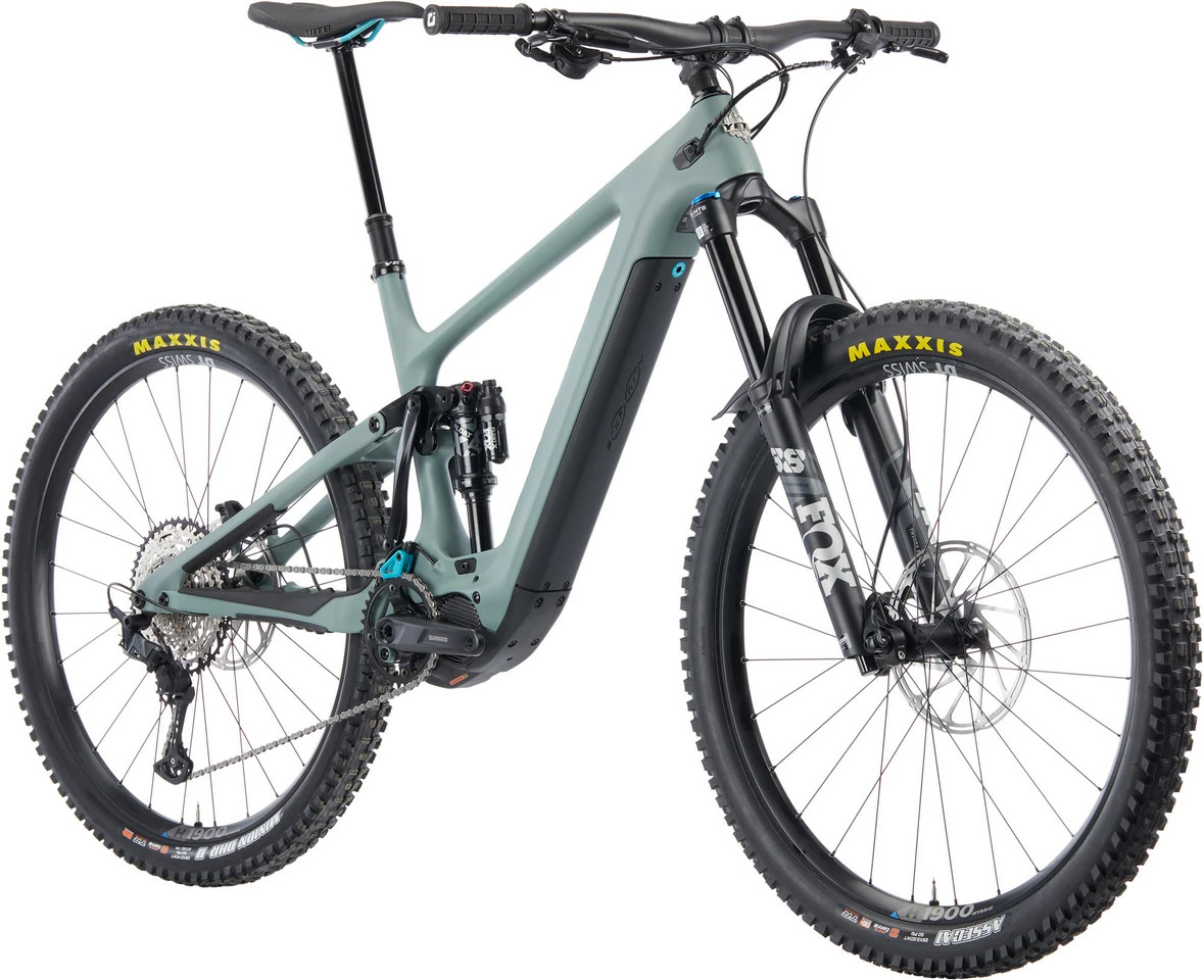 160E C1 C/Series Carbon 29" E-Mountainbike – Bild 2