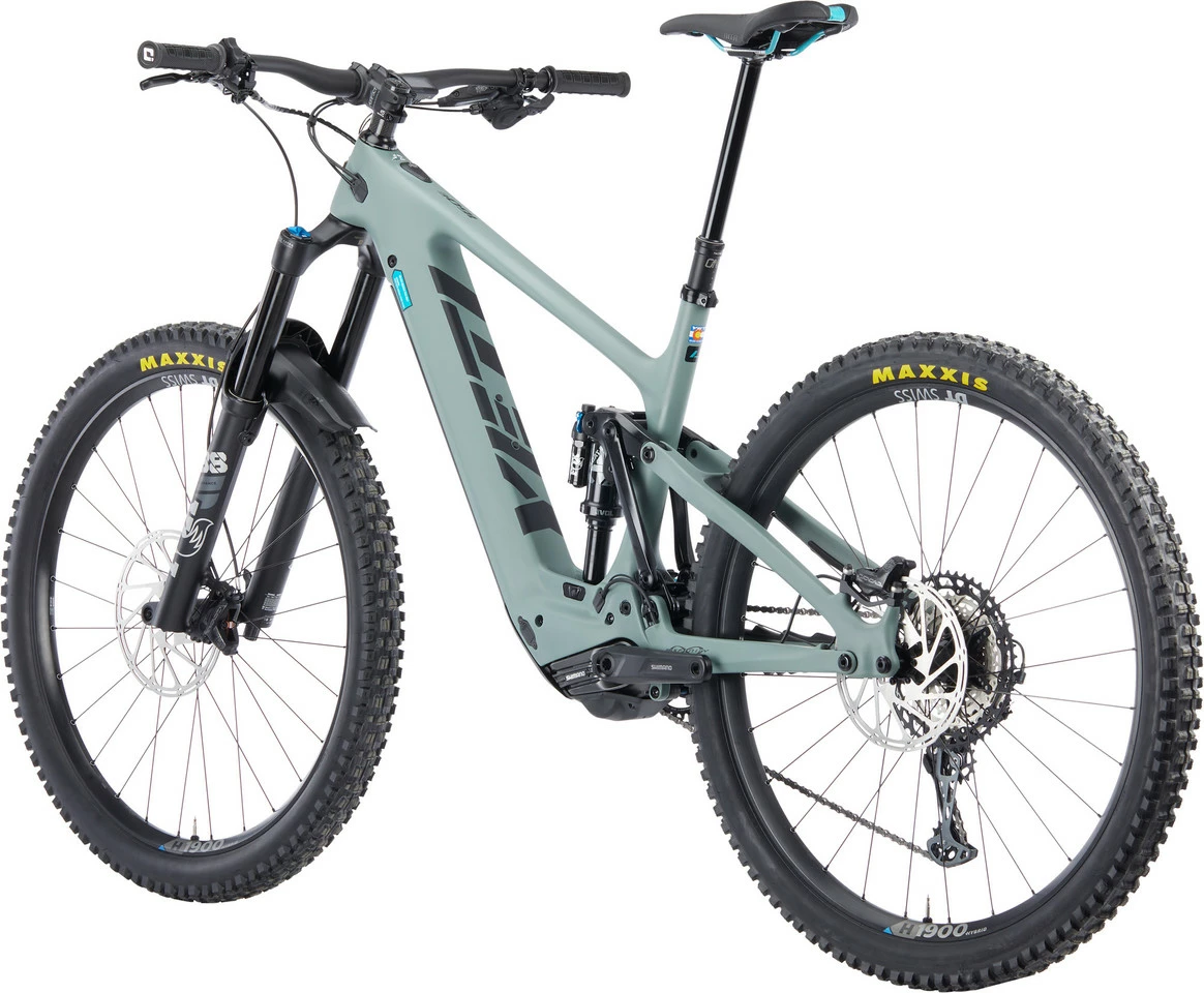 160E C1 C/Series Carbon 29" E-Mountainbike – Bild 3