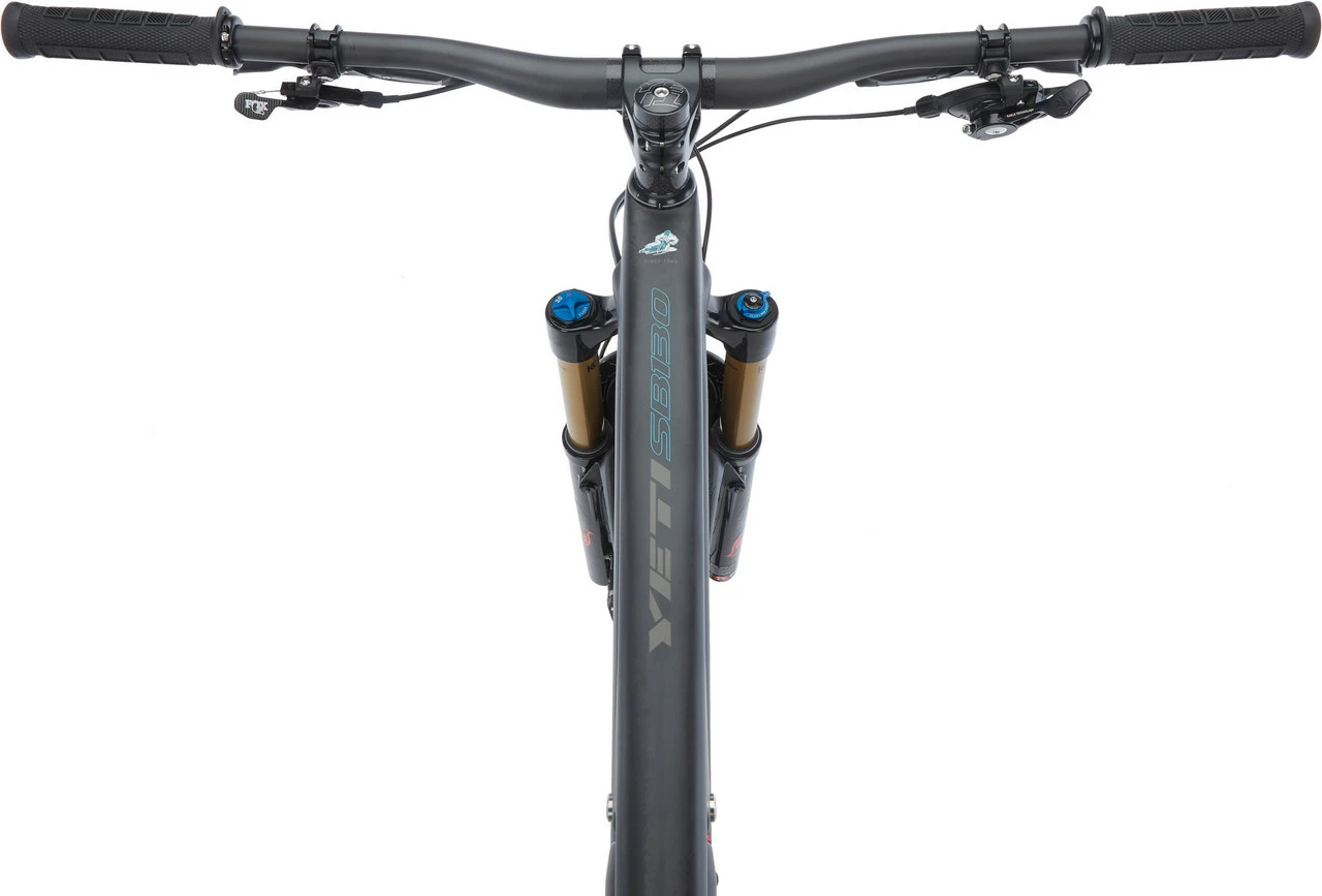 SB130 T2 TURQ Carbon 29" Mountainbike - Image 5