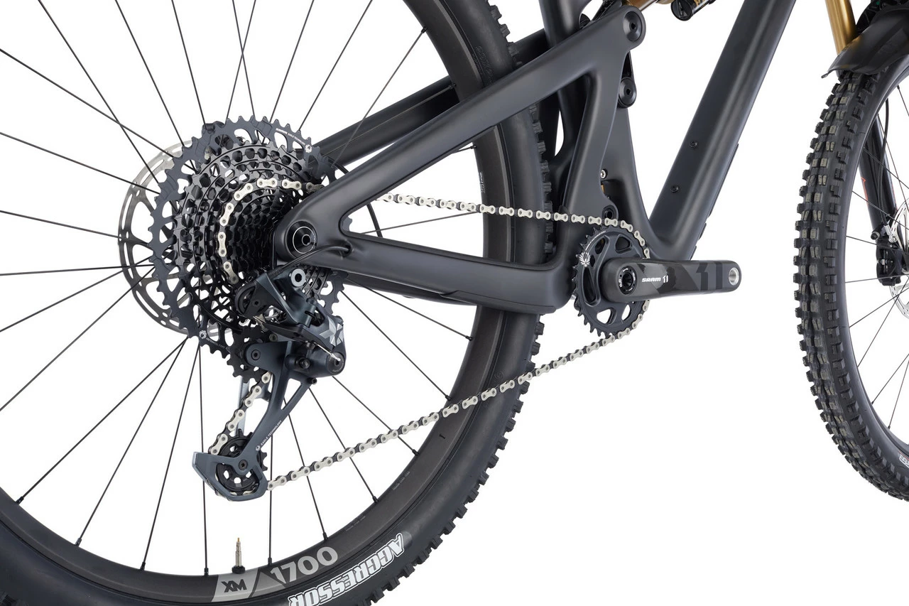 SB130 T2 TURQ Carbon 29" Mountainbike - Image 6
