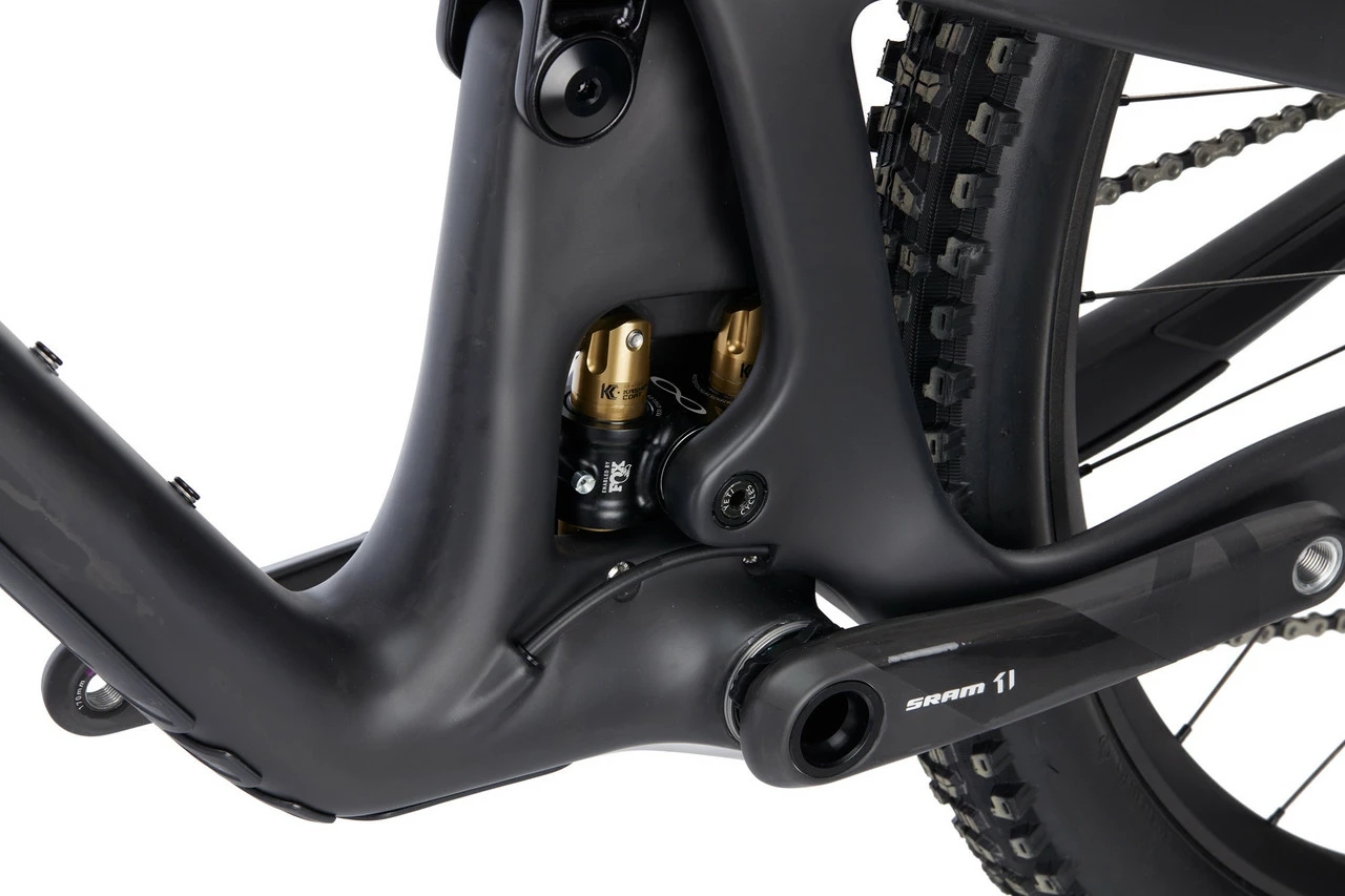 SB130 T2 TURQ Carbon 29" Mountainbike - Image 9