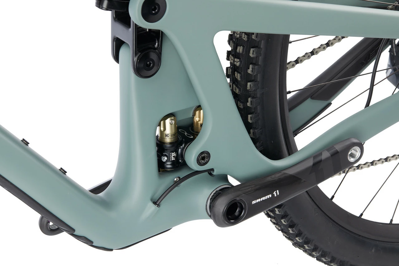 SB130 T2 TURQ Carbon 29" Mountainbike - Image 19