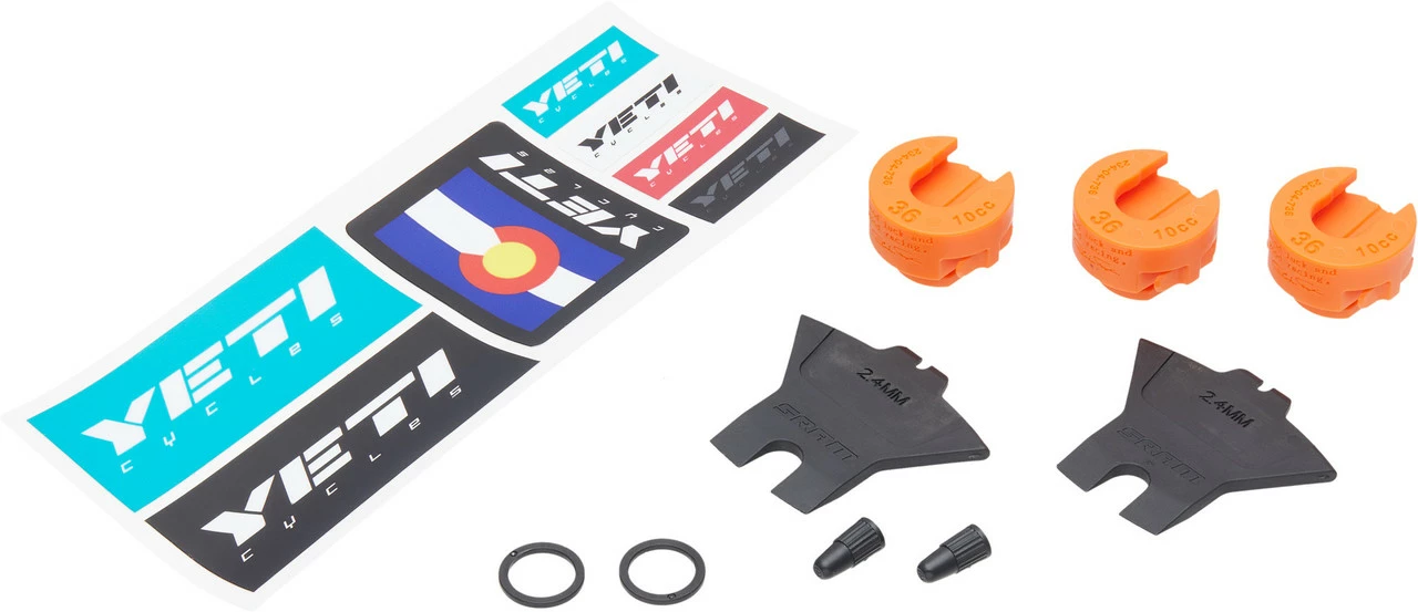 SB130 T2 TURQ Carbon 29" Mountainbike - Image 20