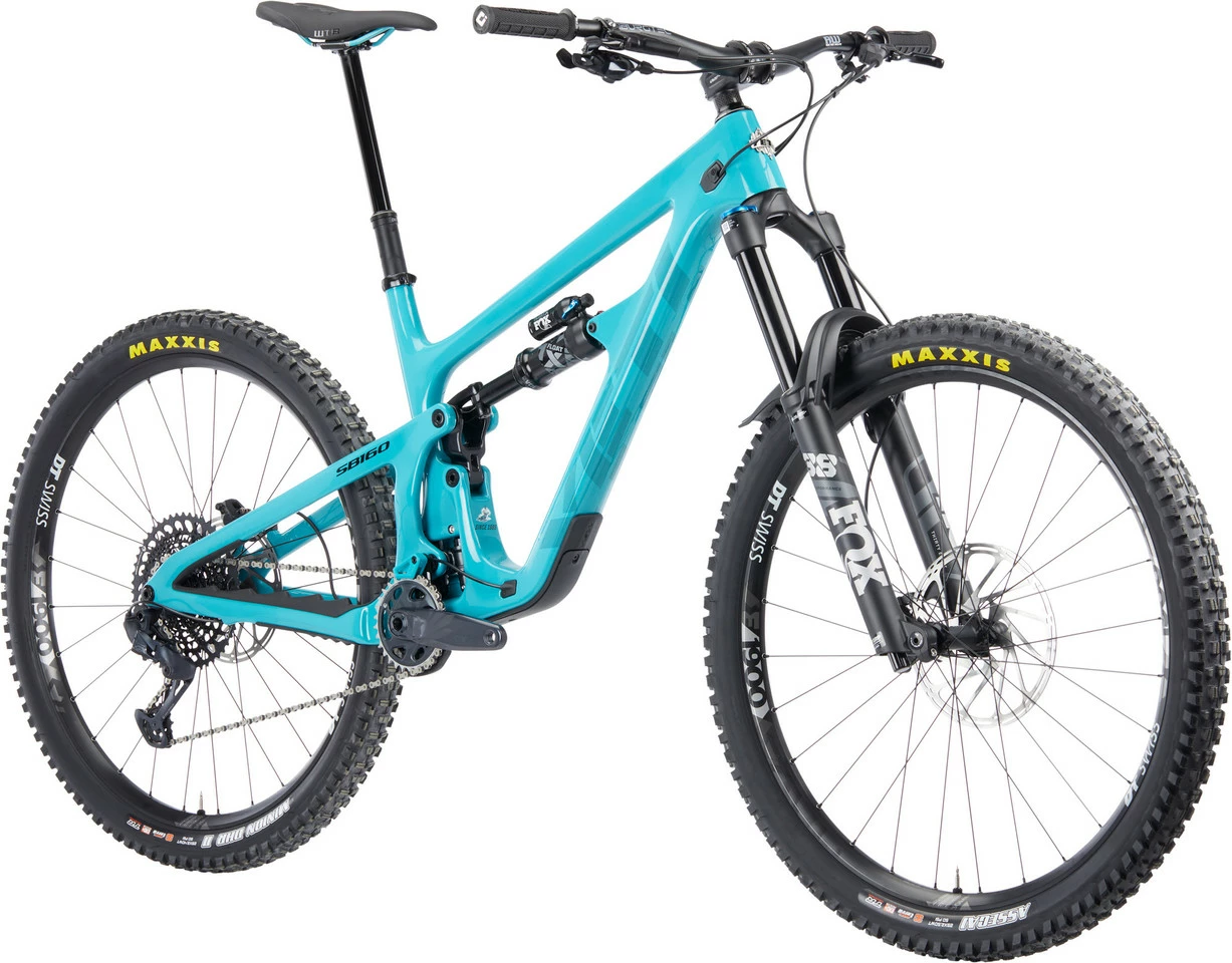 SB160 C2 C/Series Carbon 29" Mountainbike - Image 2