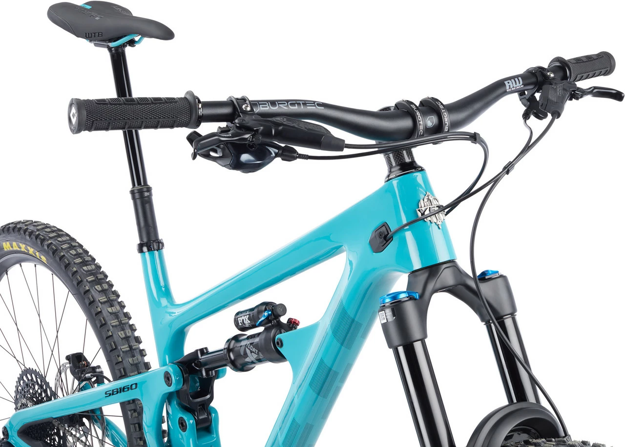 SB160 C2 C/Series Carbon 29" Mountainbike - Image 4