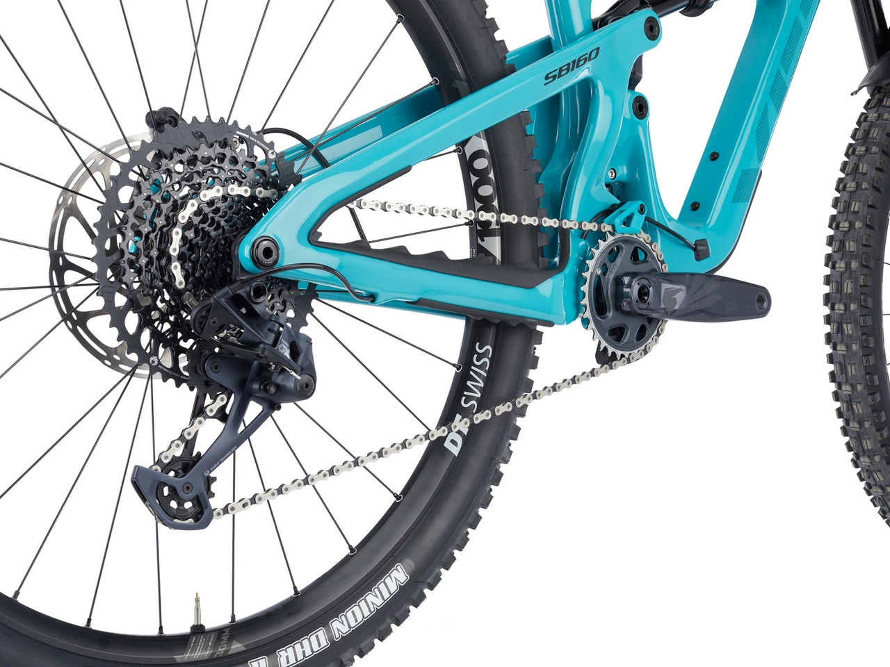 SB160 C2 C/Series Carbon 29" Mountainbike - Image 6