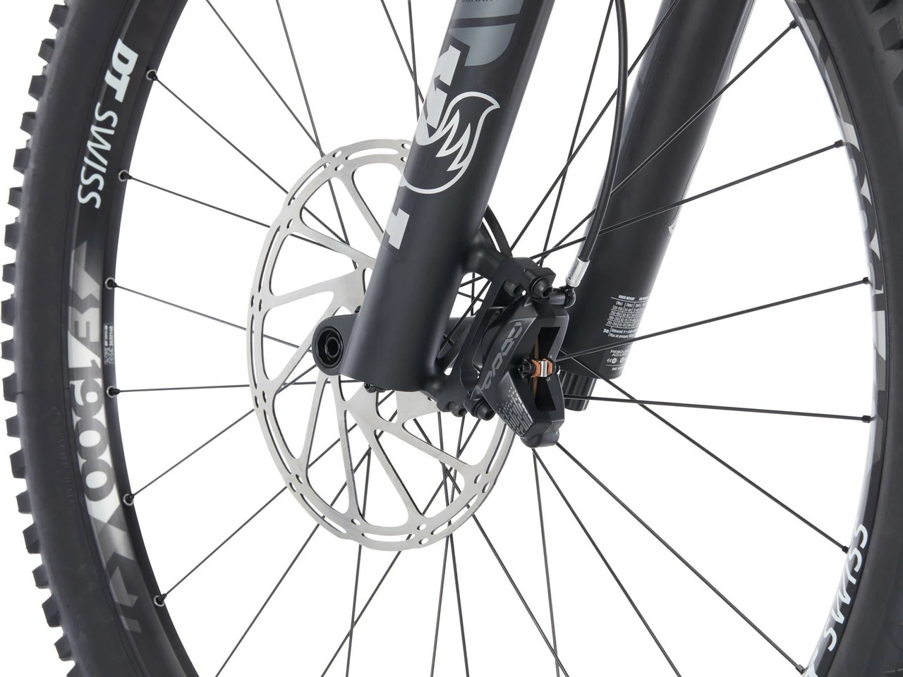 SB160 C2 C/Series Carbon 29" Mountainbike - Image 8