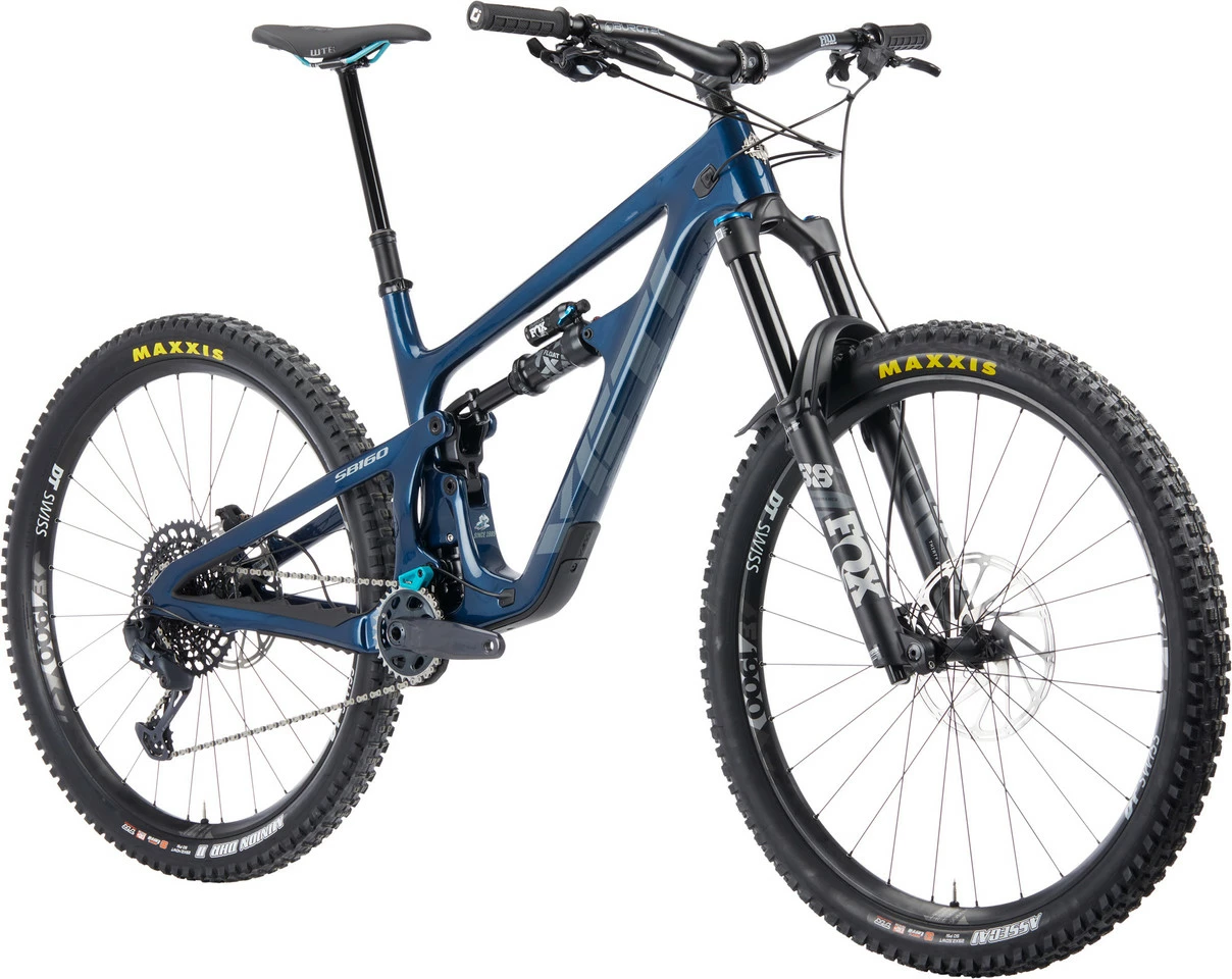 SB160 C2 C/Series Carbon 29" Mountainbike - Image 12