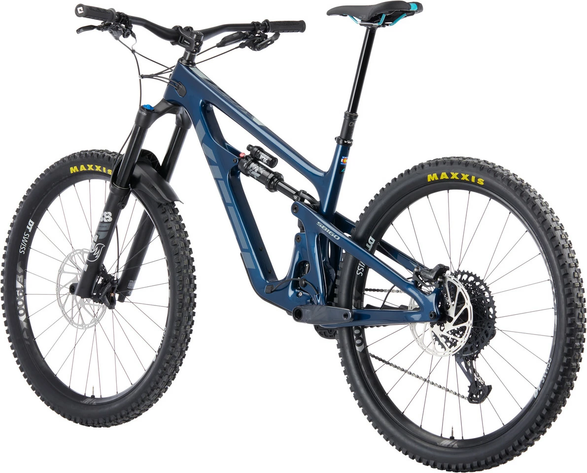 SB160 C2 C/Series Carbon 29" Mountainbike - Image 13