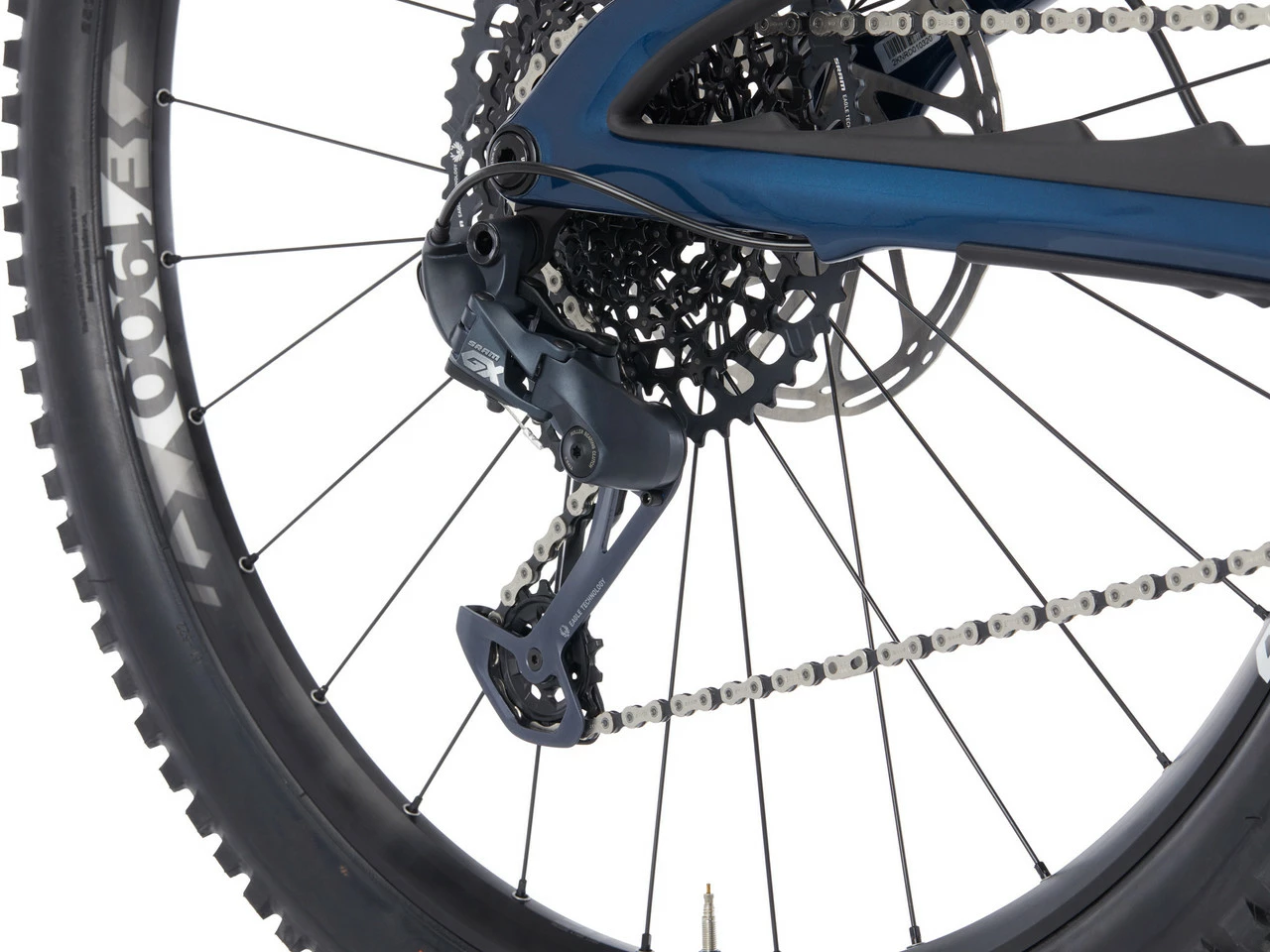 SB160 C2 C/Series Carbon 29" Mountainbike - Image 16