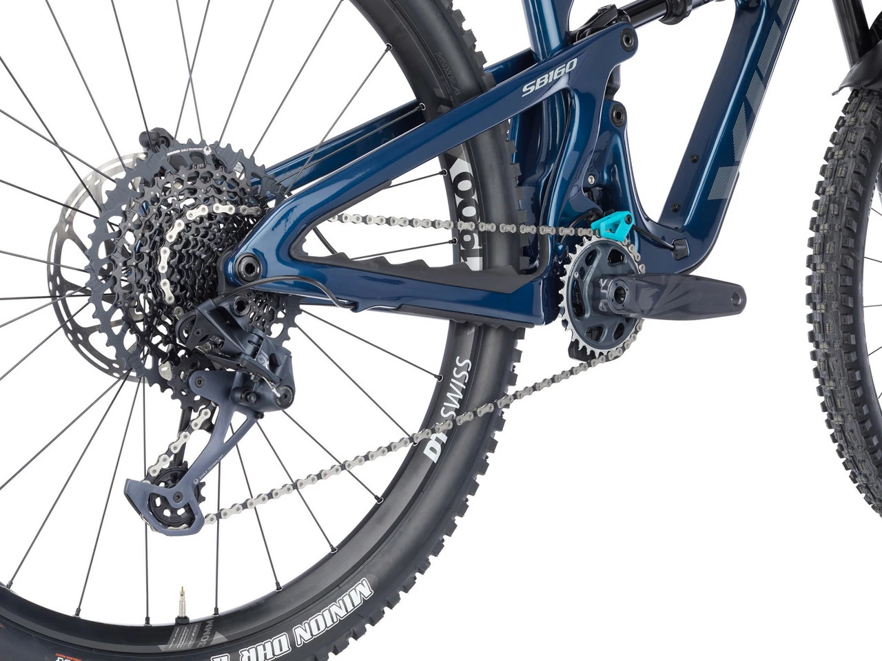 SB160 C2 C/Series Carbon 29" Mountainbike - Image 17
