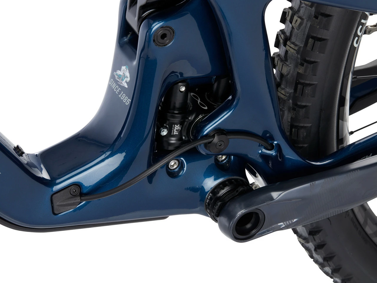 SB160 C2 C/Series Carbon 29" Mountainbike - Image 18