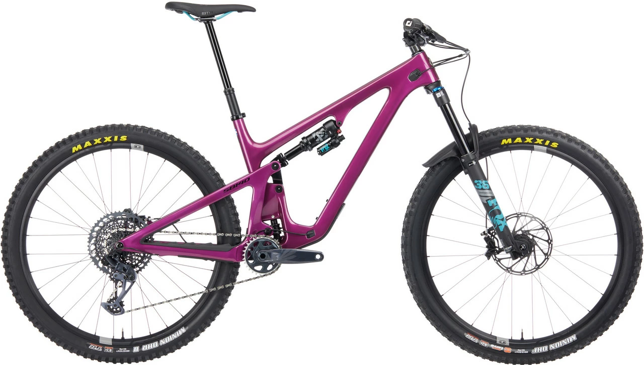 SB140 LR C2 C/Series Carbon 29" Mountainbike