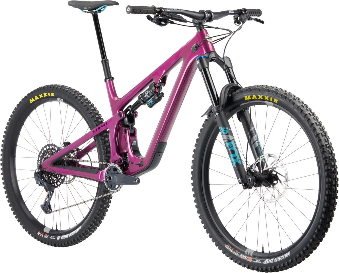 SB140 LR C2 C/Series Carbon 29" Mountainbike - Image 2