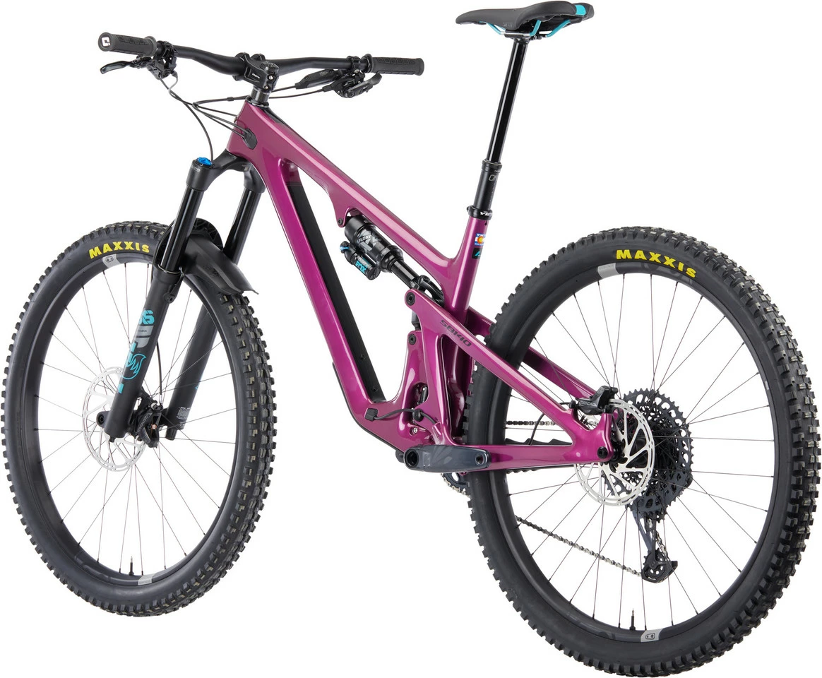 SB140 LR C2 C/Series Carbon 29" Mountainbike - Image 3