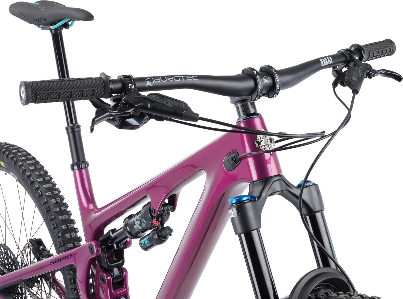 SB140 LR C2 C/Series Carbon 29" Mountainbike - Image 4