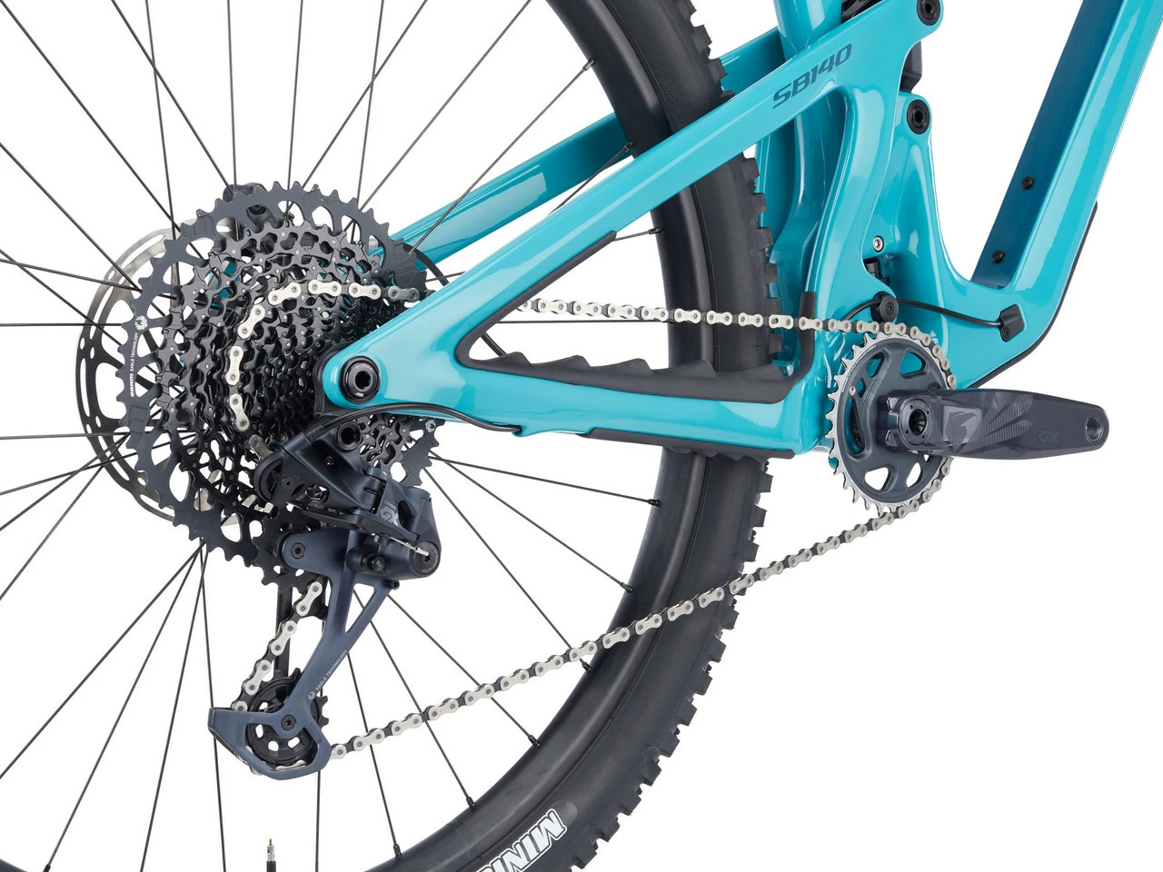 SB140 LR C2 C/Series Carbon 29" Mountainbike - Image 16