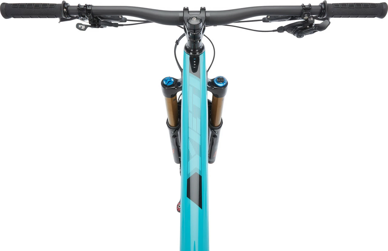 SB160 T1 TURQ Carbon 29" Mountainbike - Image 15