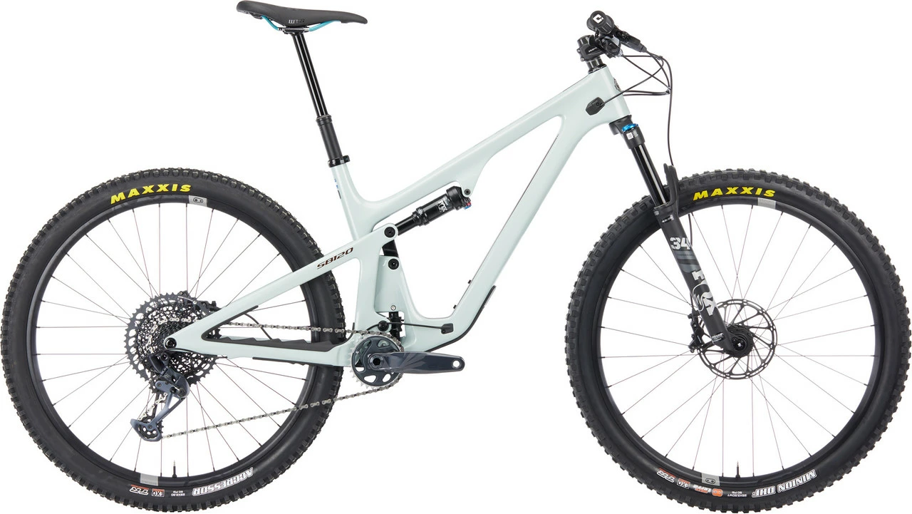SB120 C2 C/Series Carbon 29" Mountainbike