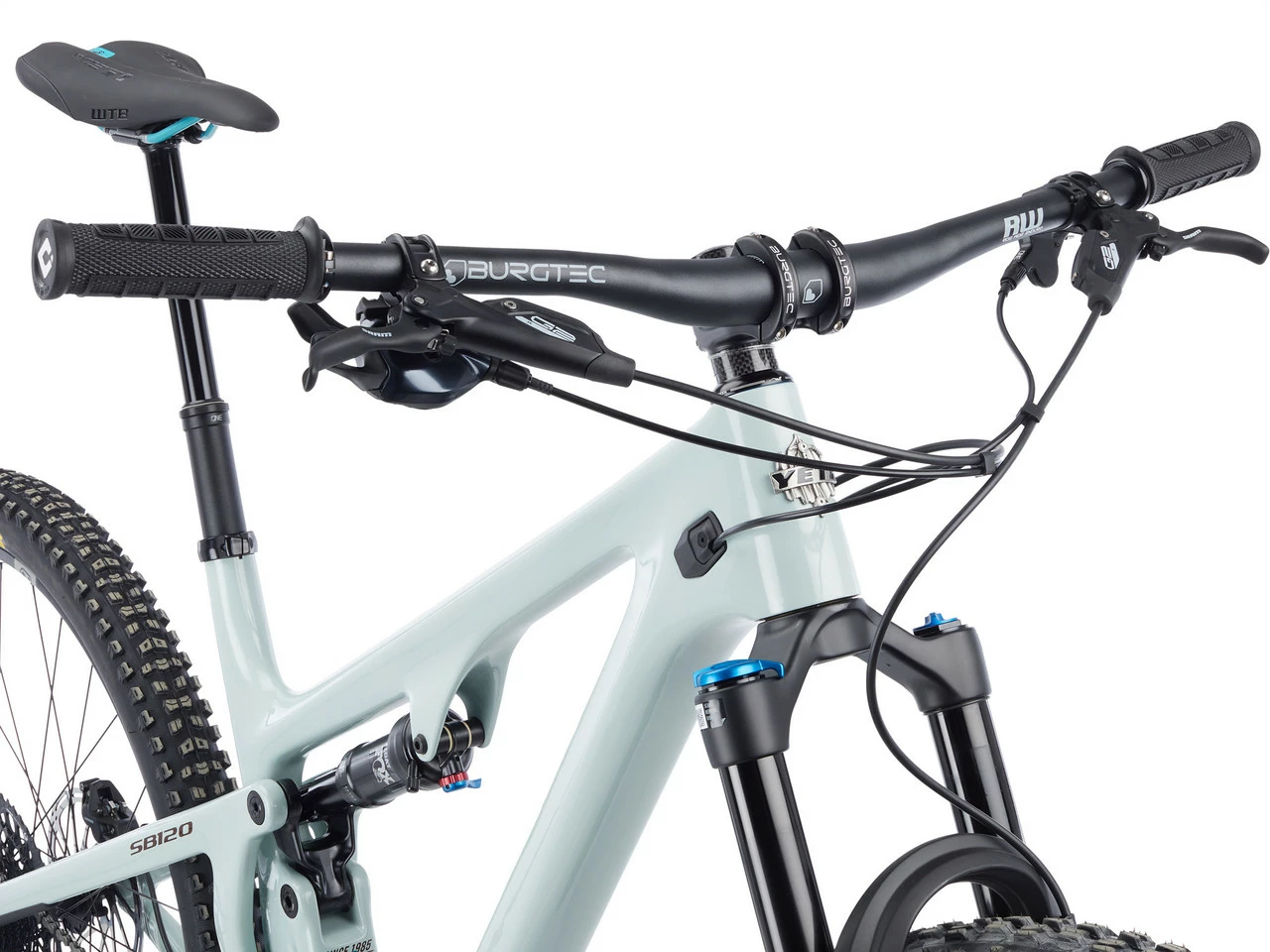 SB120 C2 C/Series Carbon 29" Mountainbike - Image 4
