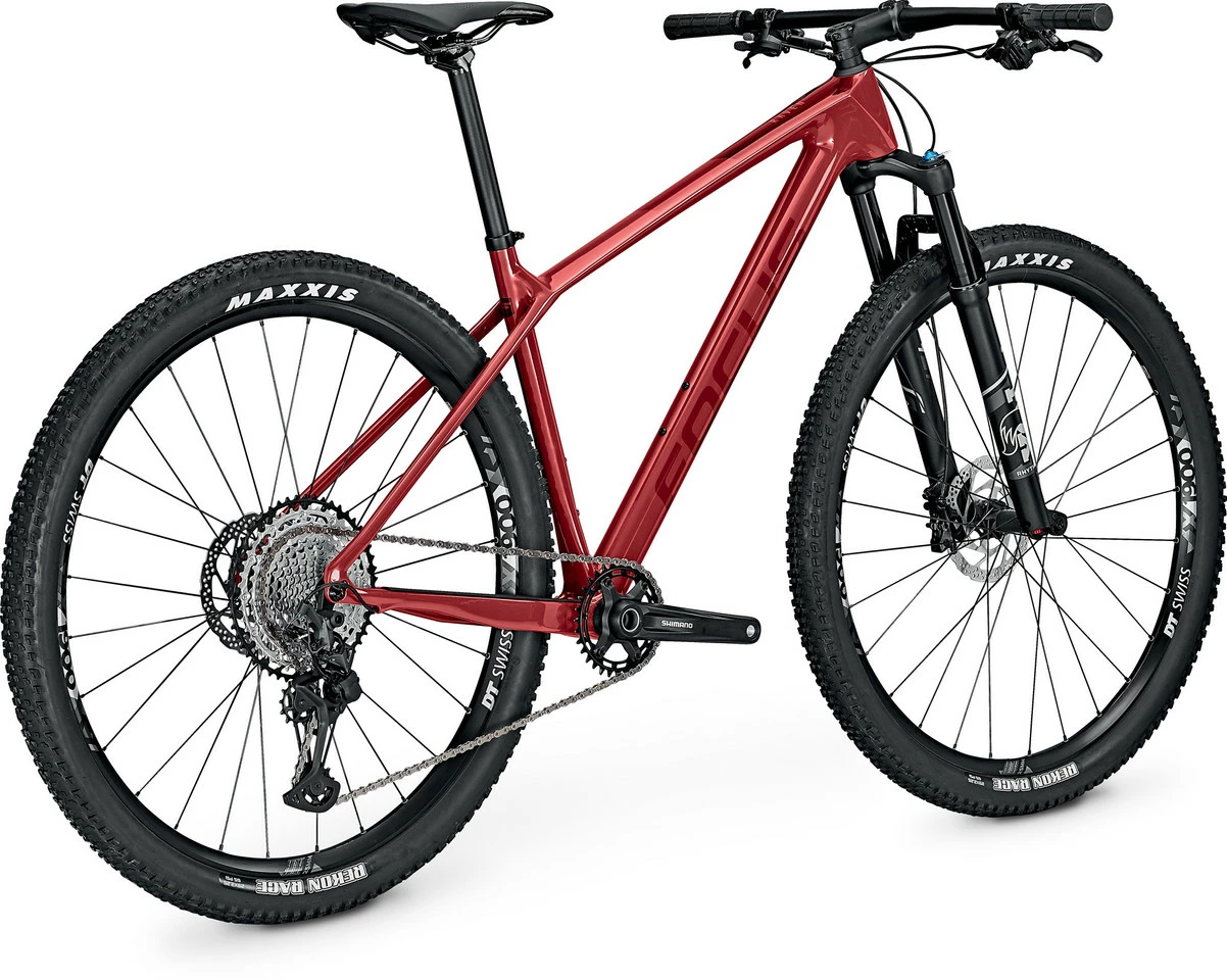Focus Raven 8.7 Carbon 29" Mountainbike - Image 3