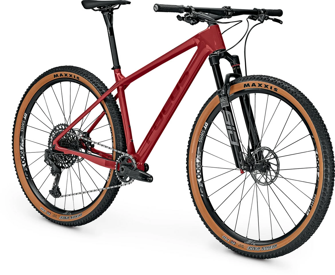 Focus Raven 8.8 Carbon 29" Mountainbike – Bild 2