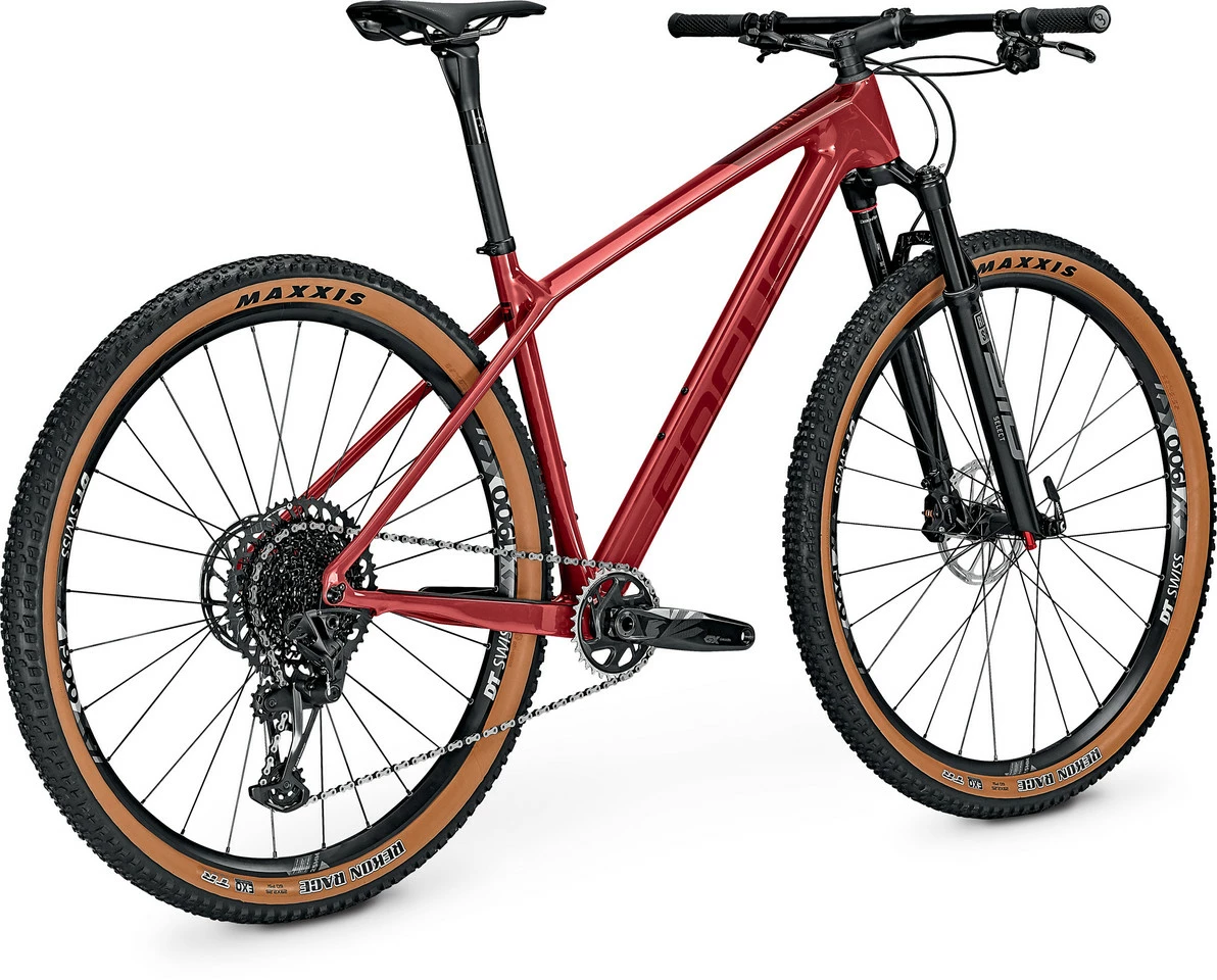 Focus Raven 8.8 Carbon 29" Mountainbike – Bild 3