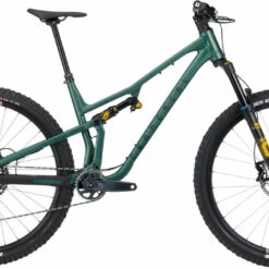 Commencal T.E.M.P.O. ÖHLINS Edition 29" Mountainbike